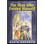 Man Who Folded Himself (03) by Gerrold, David [Paperback (2003)]
