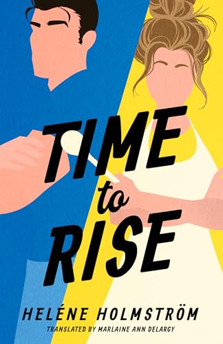 Time to Rise (TV 24, #1)