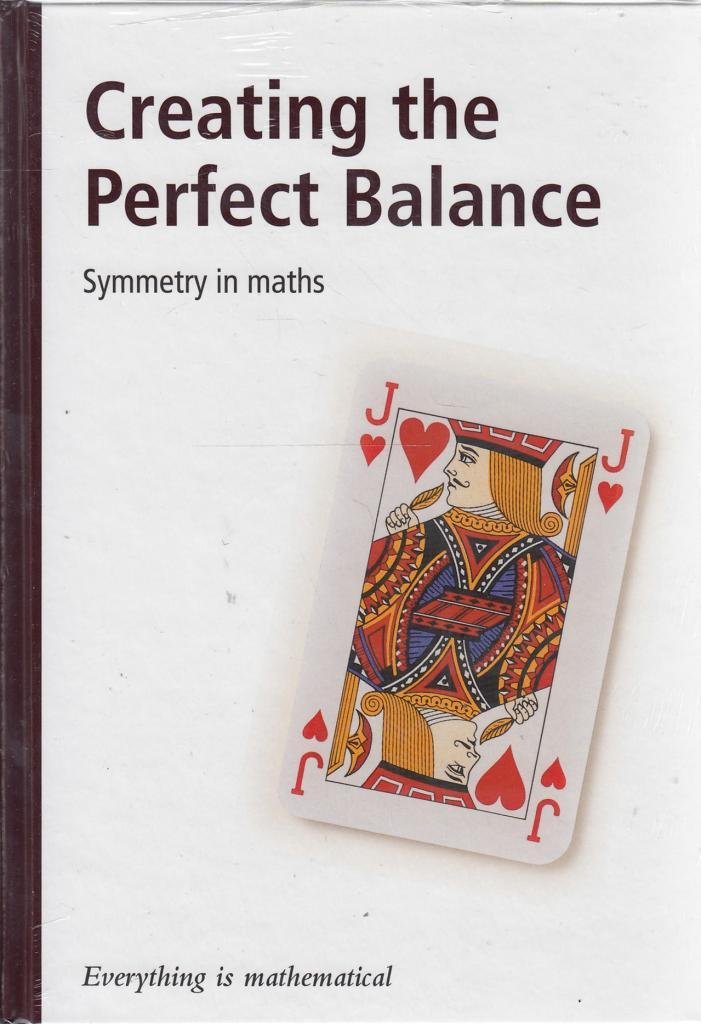 Everything Is Mathematical Series Book Collection - Issue 17: Creating the Perfect Balance (Hardcover)