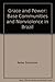 Grace and Power: Base Communities and Nonviolence in Brazil by Dominique Barbe (1959-01-01)