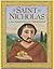 By Ann Tompert Saint Nicholas (1st First Edition) [Hardcover]
