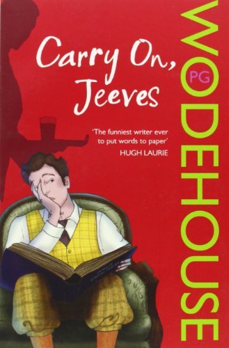 (Carry on, Jeeves) By P. G. Wodehouse