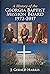 A History of the Georgia Baptist Mission Board 1972-2017 by J. Gerald Harris