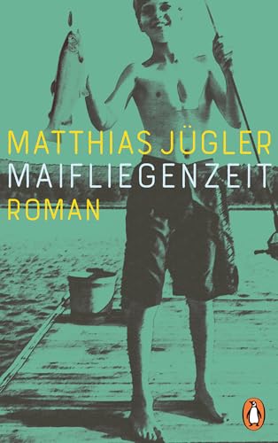 Maifliegenzeit (Kindle Edition)