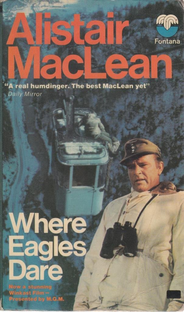 Where Eagles Dare