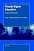 [(Private Higher Education : A Global Revolution)] [Edited by J Donald Monan Sj Professor of Higher Education and Director Philip G Altbach ] published on (September, 2005)