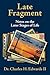 Late Fragment: Notes on the Later Stages of Life