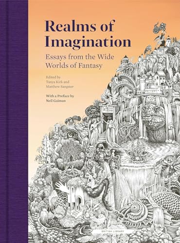 Realms of Imagination: Essays from the Wide Worlds of Fantasy (Hardcover)