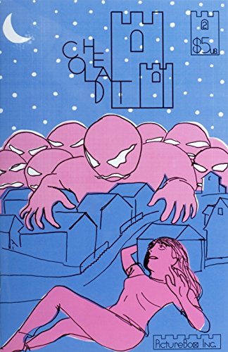 COLD HEAT #2 (Comic)