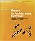 Essays in architectural criticism: Modern architecture and historical change (Oppositions books)