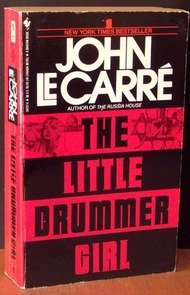 The Little Drummer Girl