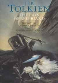 The Lays of Beleriand