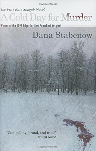 A Cold Day for Murder