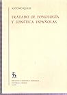 Tratado de fonología y fonética españolas