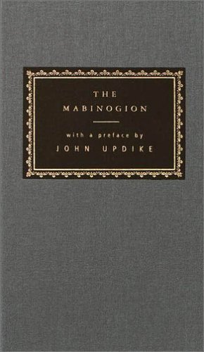 The Mabinogion by Anonymous [Everyman's Library,2001]
