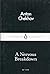 A Nervous Breakdown (Penguin Little Black Classics) by Anton ... by Anton Chekhov