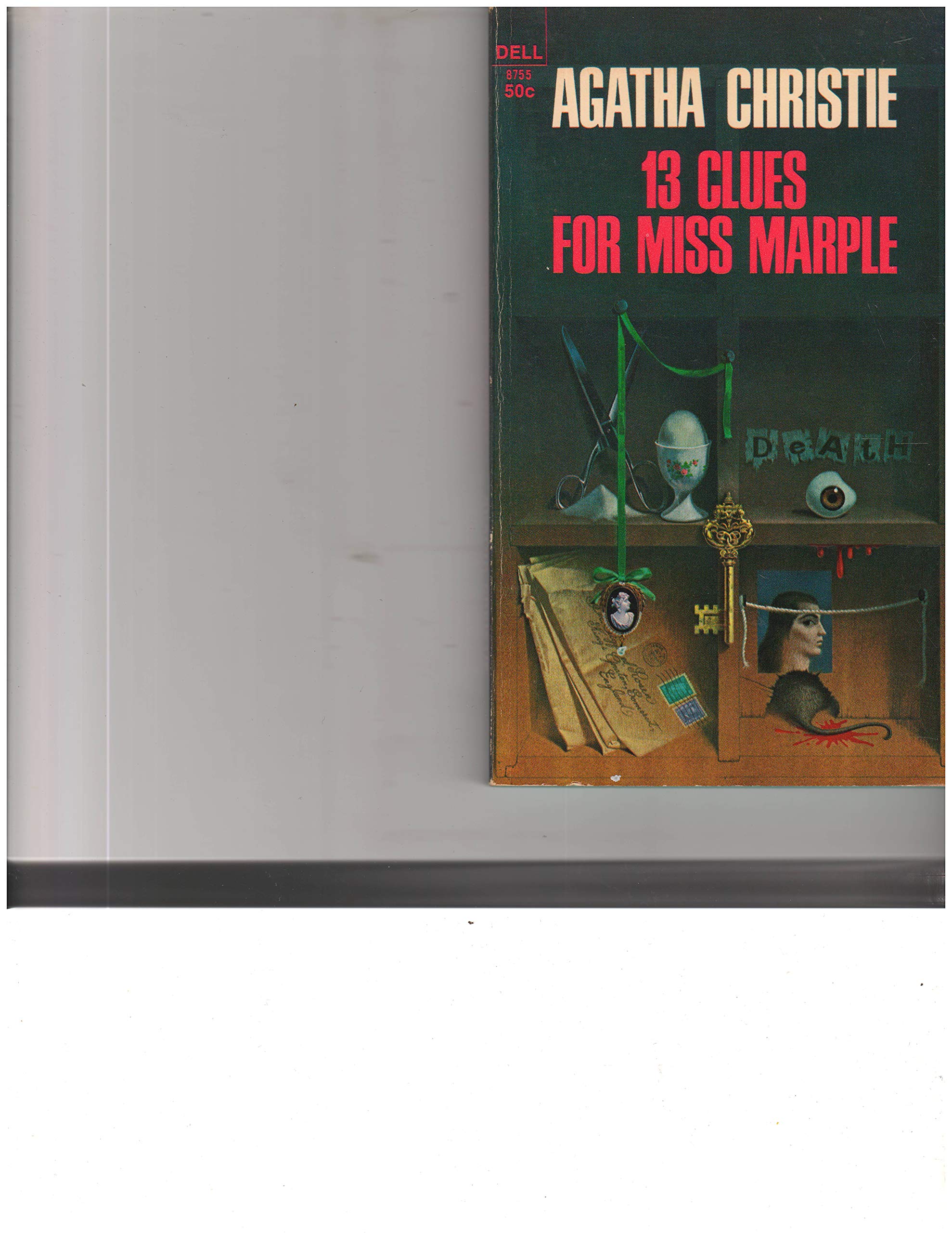 13 Clues for Miss Marple