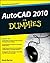 AutoCAD 2010 For Dummies by Byrnes, David [For Dummies,2009] (Paperback)