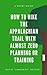 A Short Guide to Hiking the...