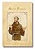 St. Francis Patron Saint Book