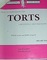 How to Write Essays for Torts Law School and Bar Exams (Nailing The Bar)