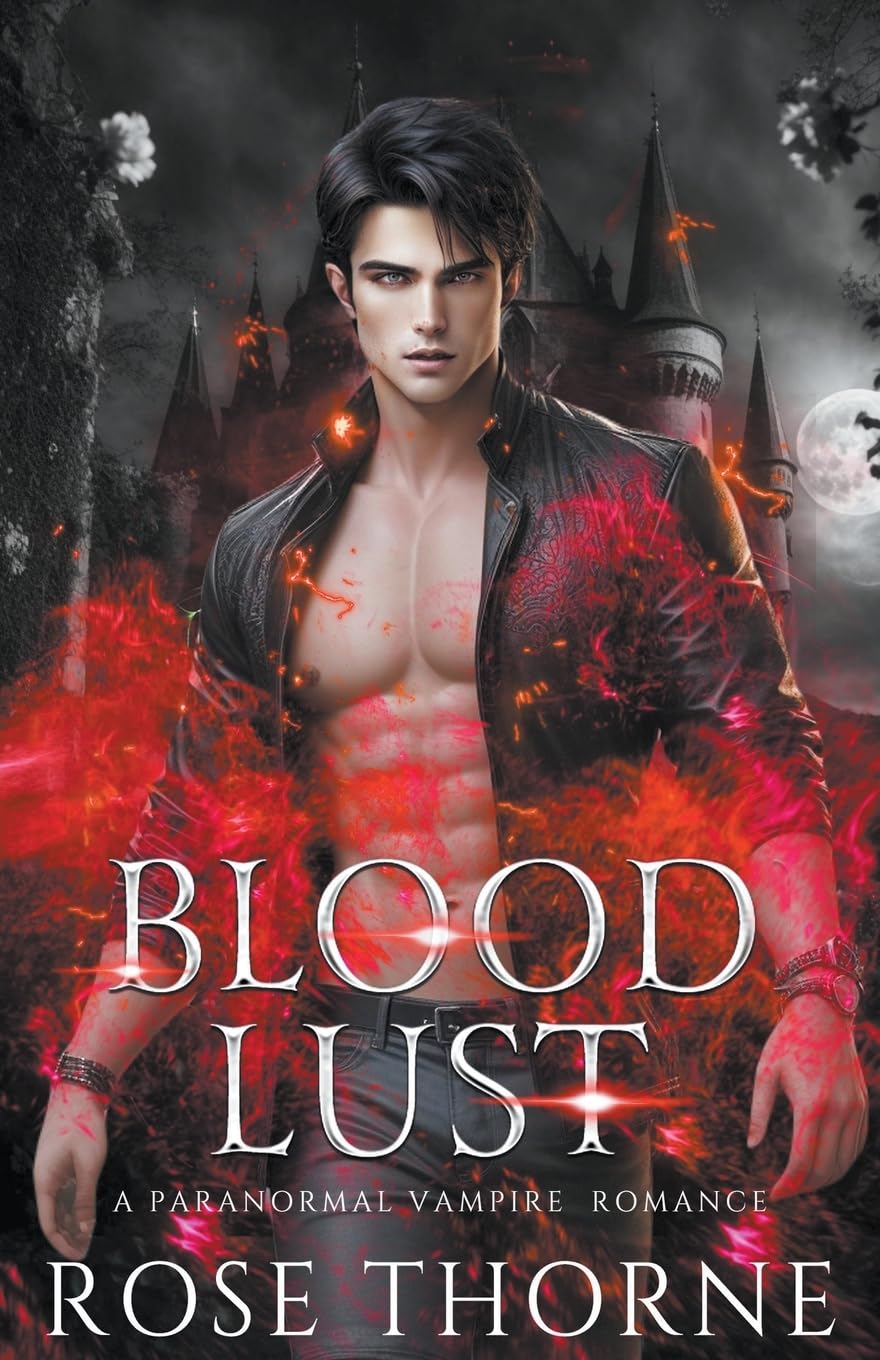 Blood Lust (Paperback)