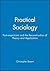 Practical Sociology: Postempiricism and the Reconstruction of Theory and Application by Christopher Bryant (1995-11-30)