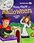 The Full Moon Night of Halloween: Wanda Witch in... (Red Beetle Children's Picture Books Ages 3-8)
