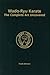 Wado-Ryu Karate: The Complete Art Uncovered by Frank Johnson (2005-12-16)