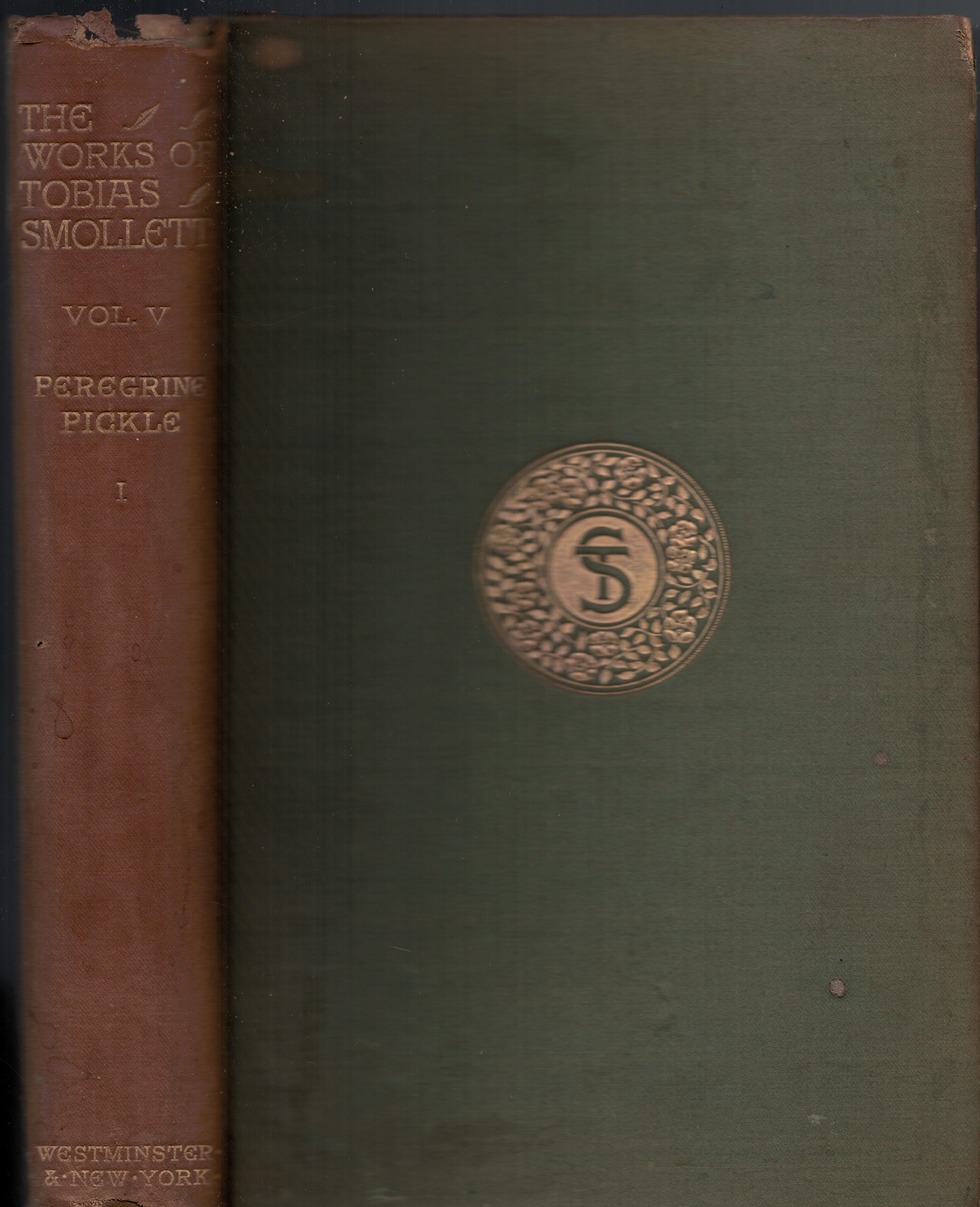 The Adventures of Peregrine Pickle