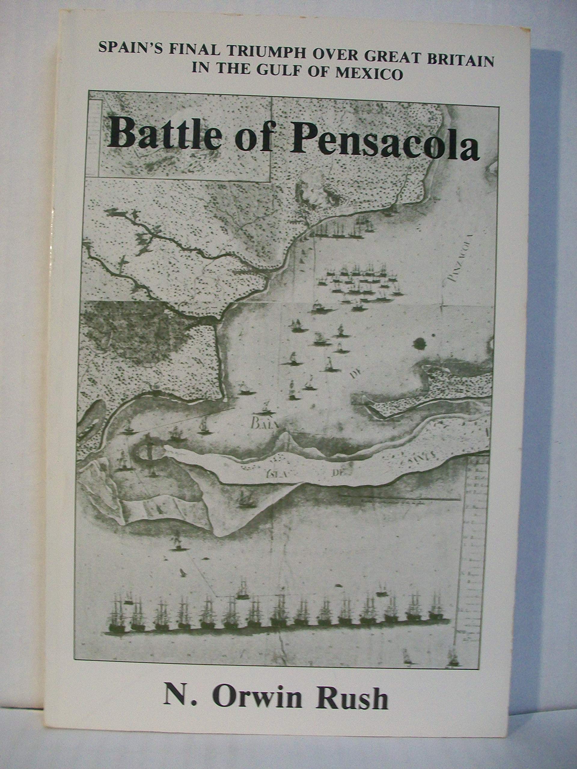 Battle of Pensacola (Paperback)