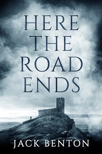 Here the Road Ends (The Slim Hardy Mysteries Book 9)