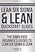 Lean Six Sigma: and Lean QuickStart Guides - Lean Six Sigma QuickStart Guide and Lean QuickStart Guide by ClydeBank Business (2016-02-16)
