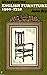 Discovering English furniture, 1500-1720 by John Bly