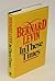 In These Times by Bernard Levin (1986-10-30)