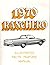 1970 Ranchero: Illustrated ...