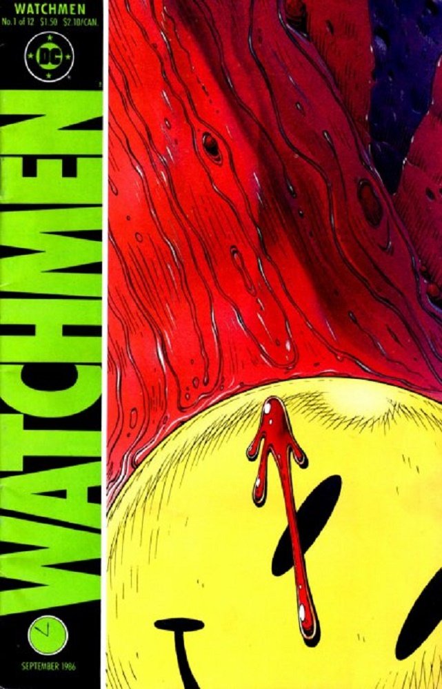 Watchmen, No. 1