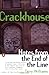 Crackhouse: Notes from the End of the Line by Terry Williams (1993-08-01)