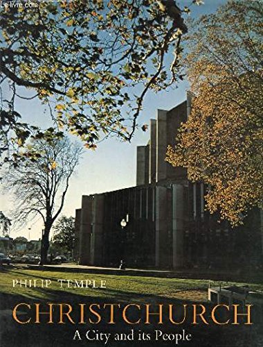 Christchurch: A city and its people (Hardcover)