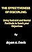 The Effectiveness of Discipline by Bryan A. Davis