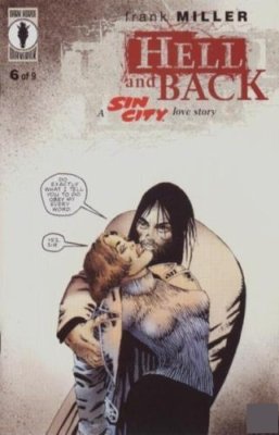 Sin City: Hell and Back #6 of 9.