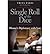 [A Single Roll of the Dice: Obama's Diplomacy with Iran] [By: Parsi, Trita] [January, 2013]