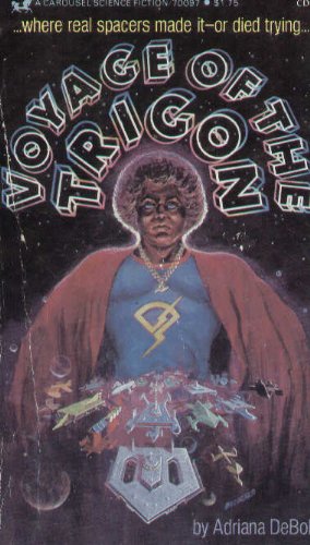 Voyage of the Trigon (Paperback)