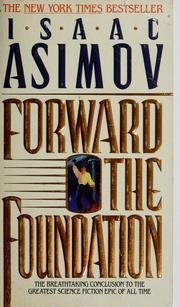 Forward The Foundation - Book Club Edition