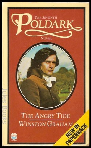 The Angry Tide - A Novel of Cornwall 1798 - 9