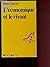 L'Économique et le vivant (Traces) by René Passet