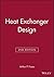 Heat Exchanger Design by Arthur P. Fraas (1989-03-20)