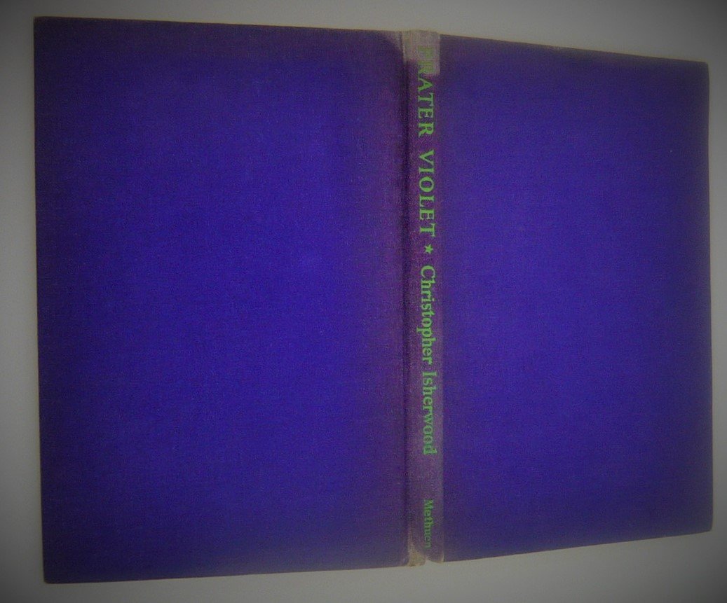 Prater Violet