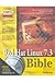 Red Hat Linux 7.3 Bible W/3Cds