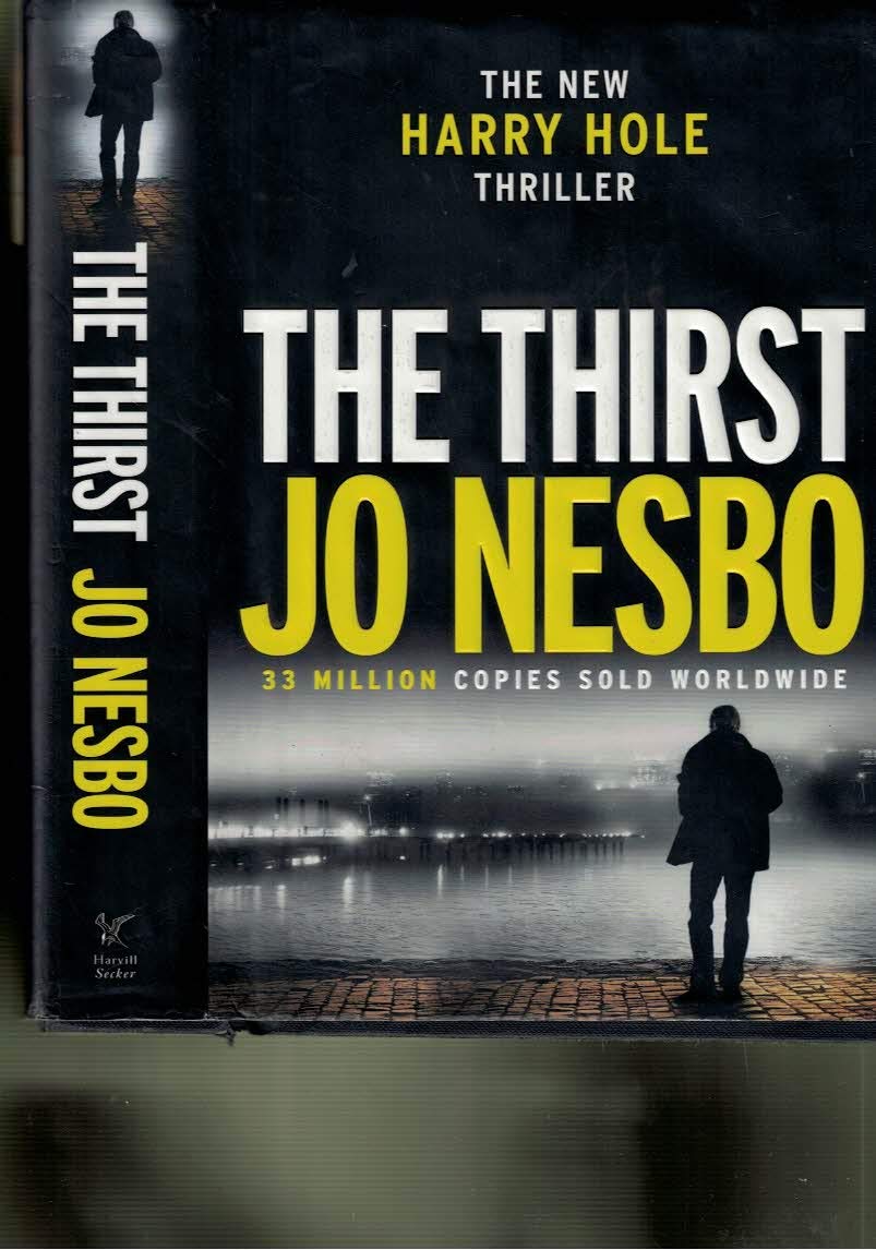The Thirst. Harry Hole